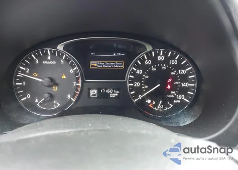 2015 Nissan Altima 2.5/S/Sv/Sl from USA, damaged, VIN 1N4AL3AP4FC295559